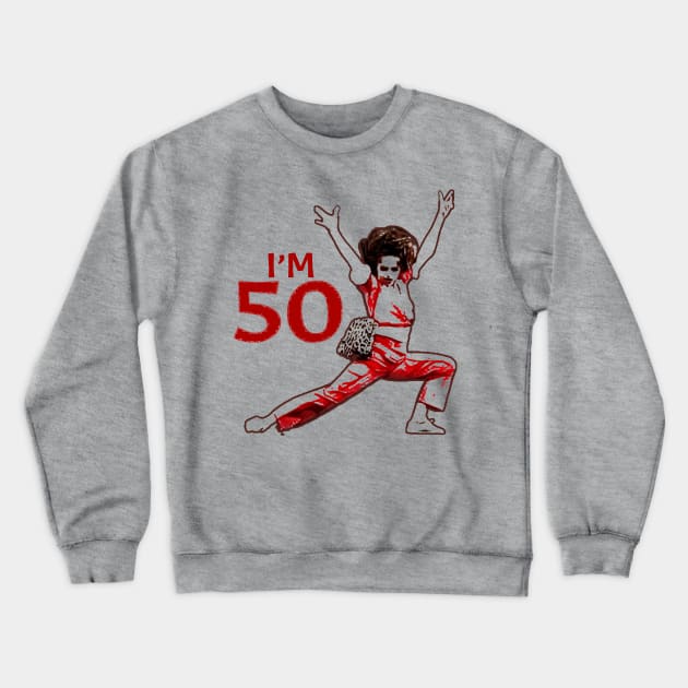 im 50 Crewneck Sweatshirt by Bansossart